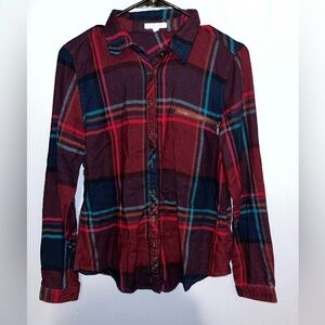 Soft bright flannel